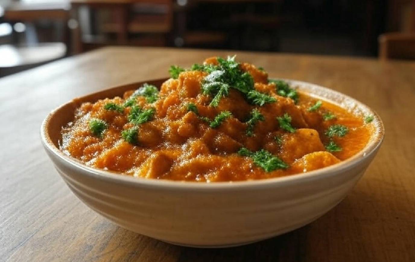 Paneer Bhurji