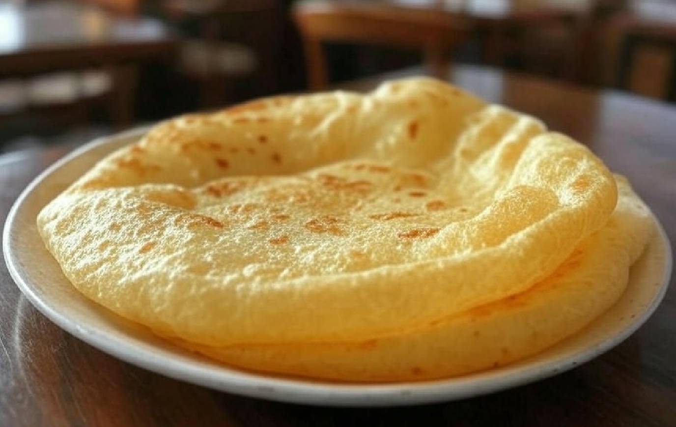 Phulka Roti