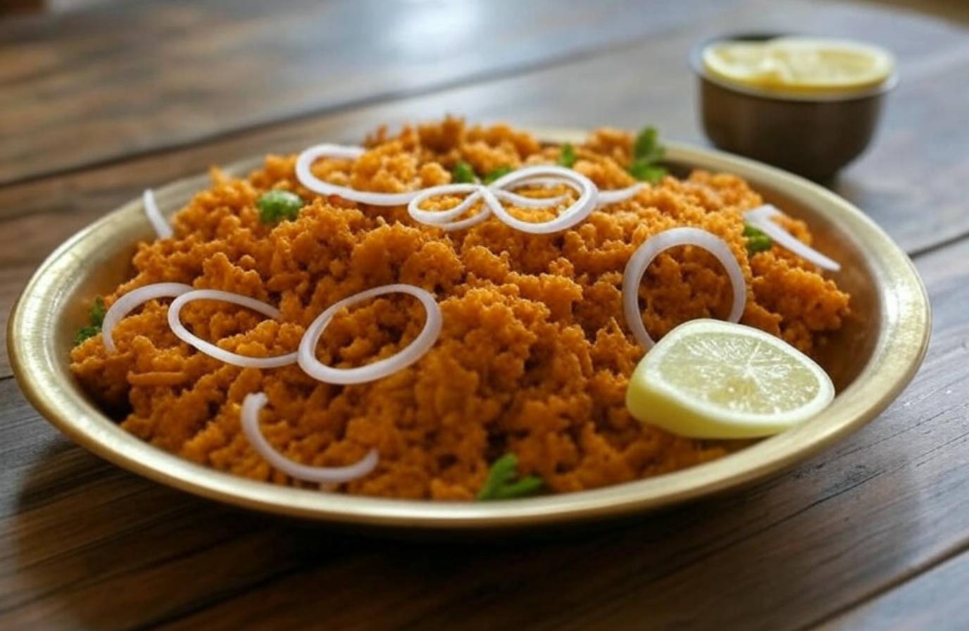 Zunka Meal